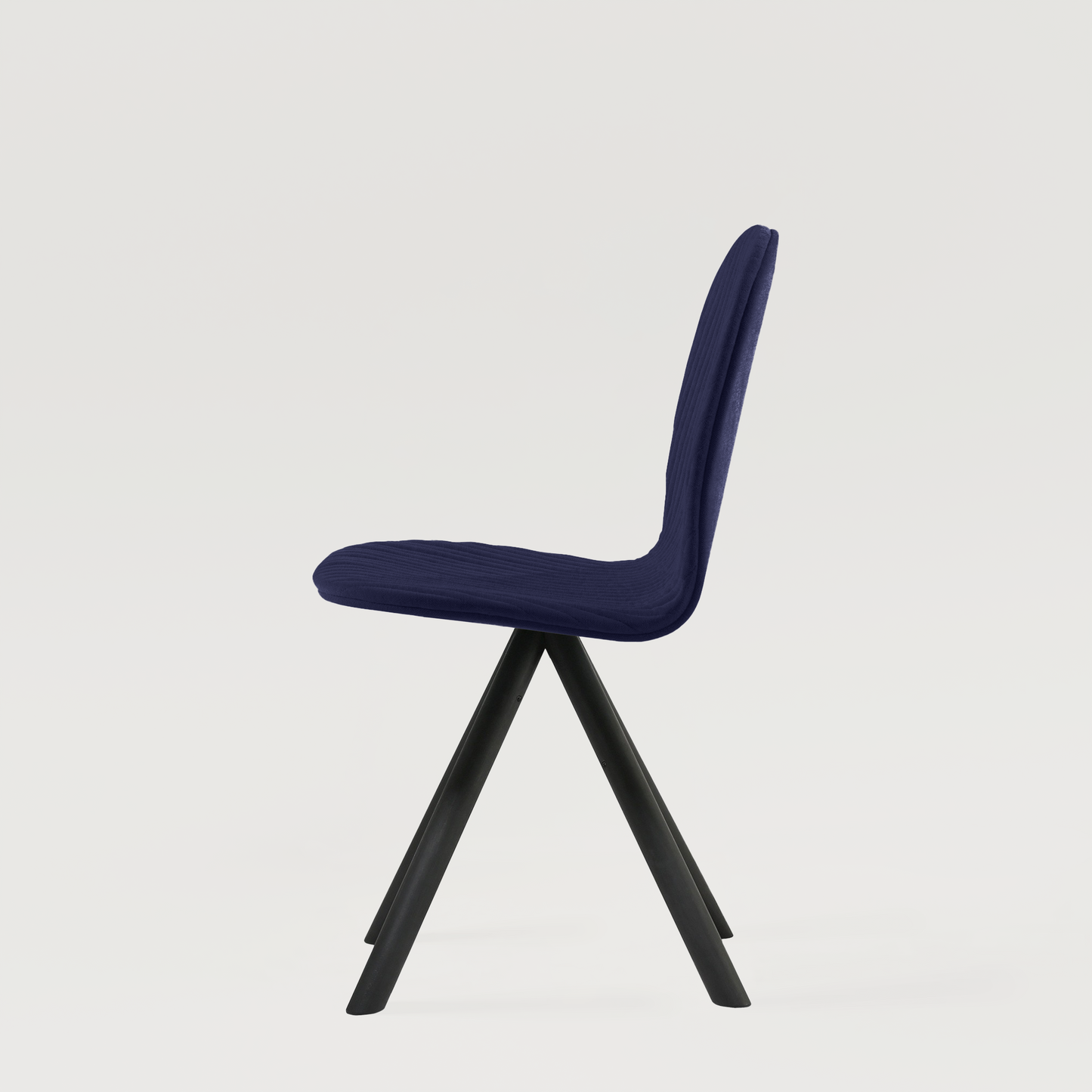 Chair Mannequin 01 black - Navy Blue