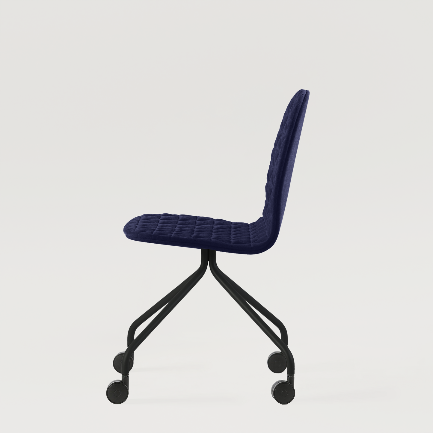 Chair Mannequin 04 - Navy Blue