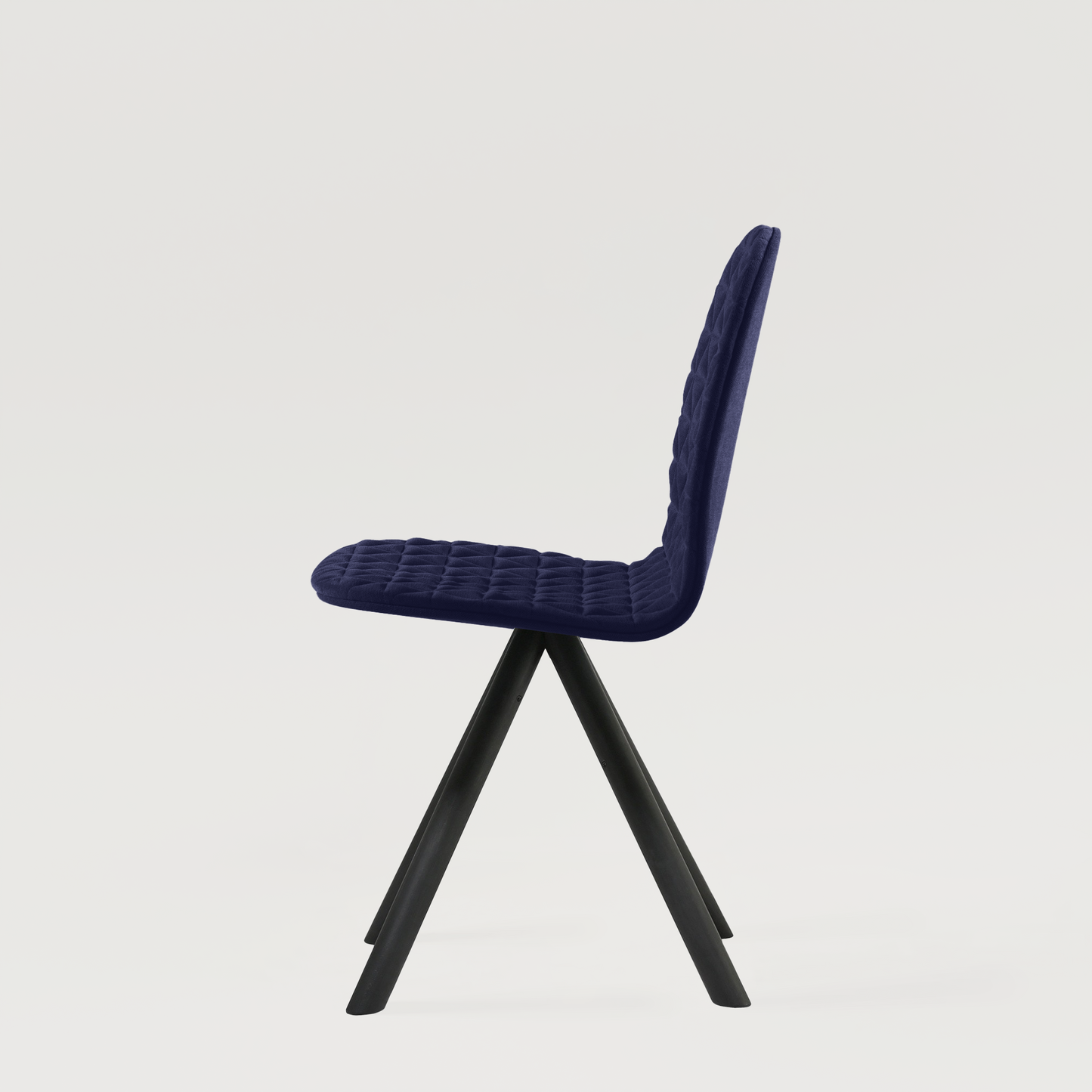 Chair Mannequin 01 black - Navy Blue