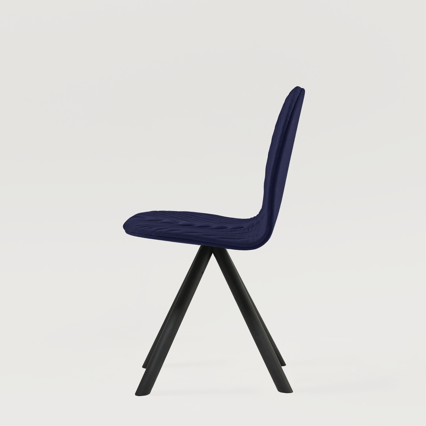 Chair Mannequin 01 black - Navy Blue