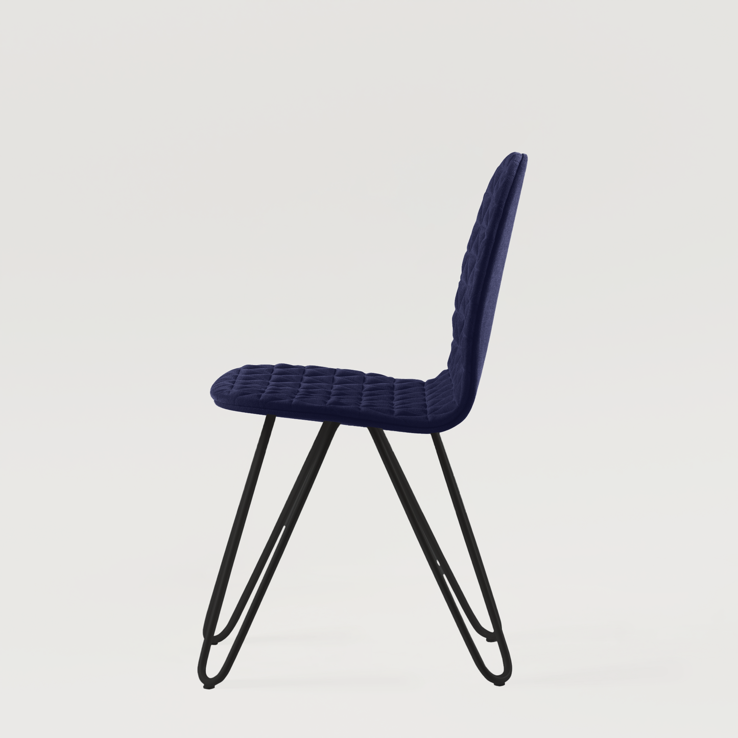 Chair Mannequin 03 Standard - Navy Blue