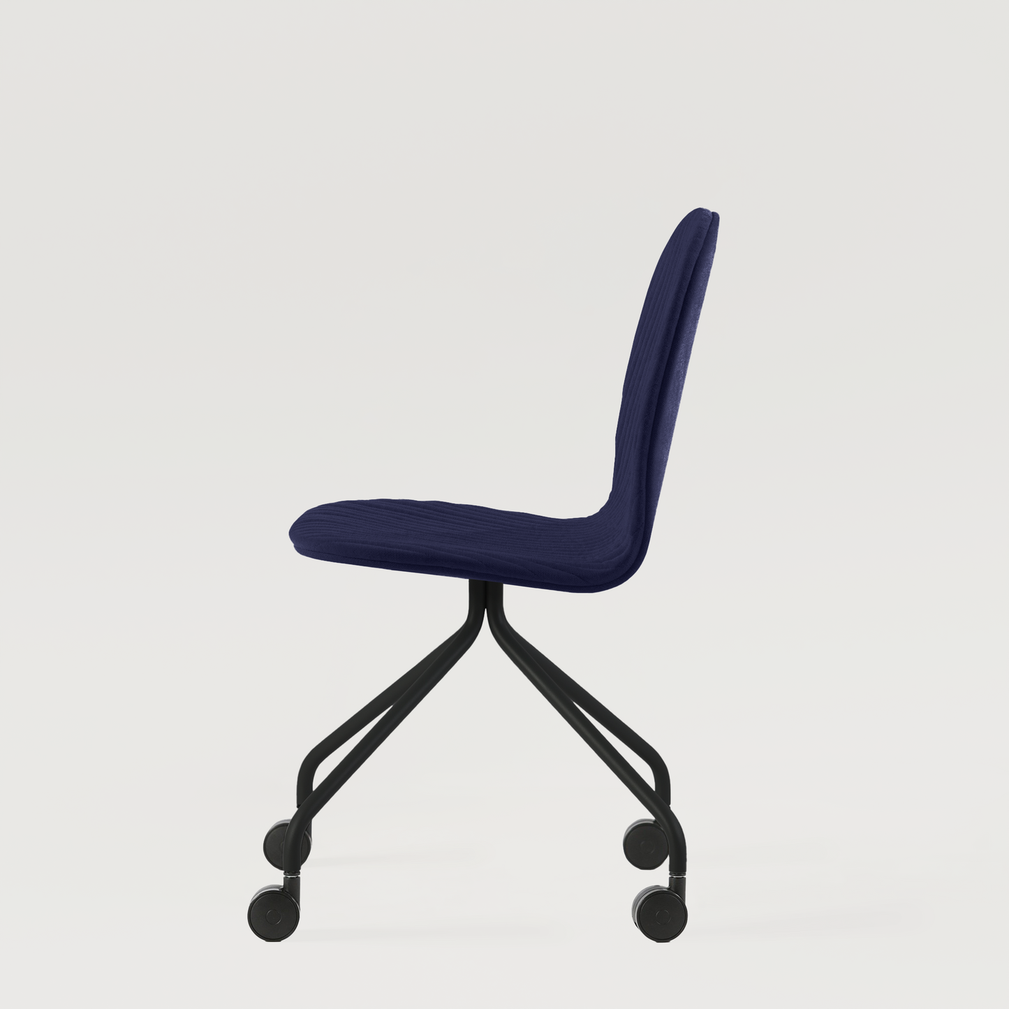 Chair Mannequin 04 - Navy Blue