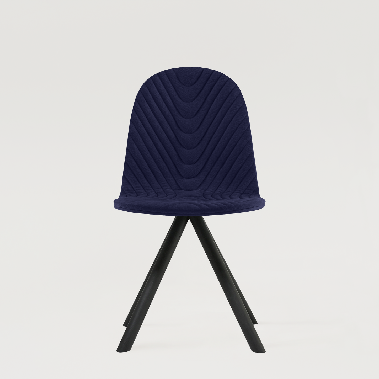 Chair Mannequin 01 black - Navy Blue