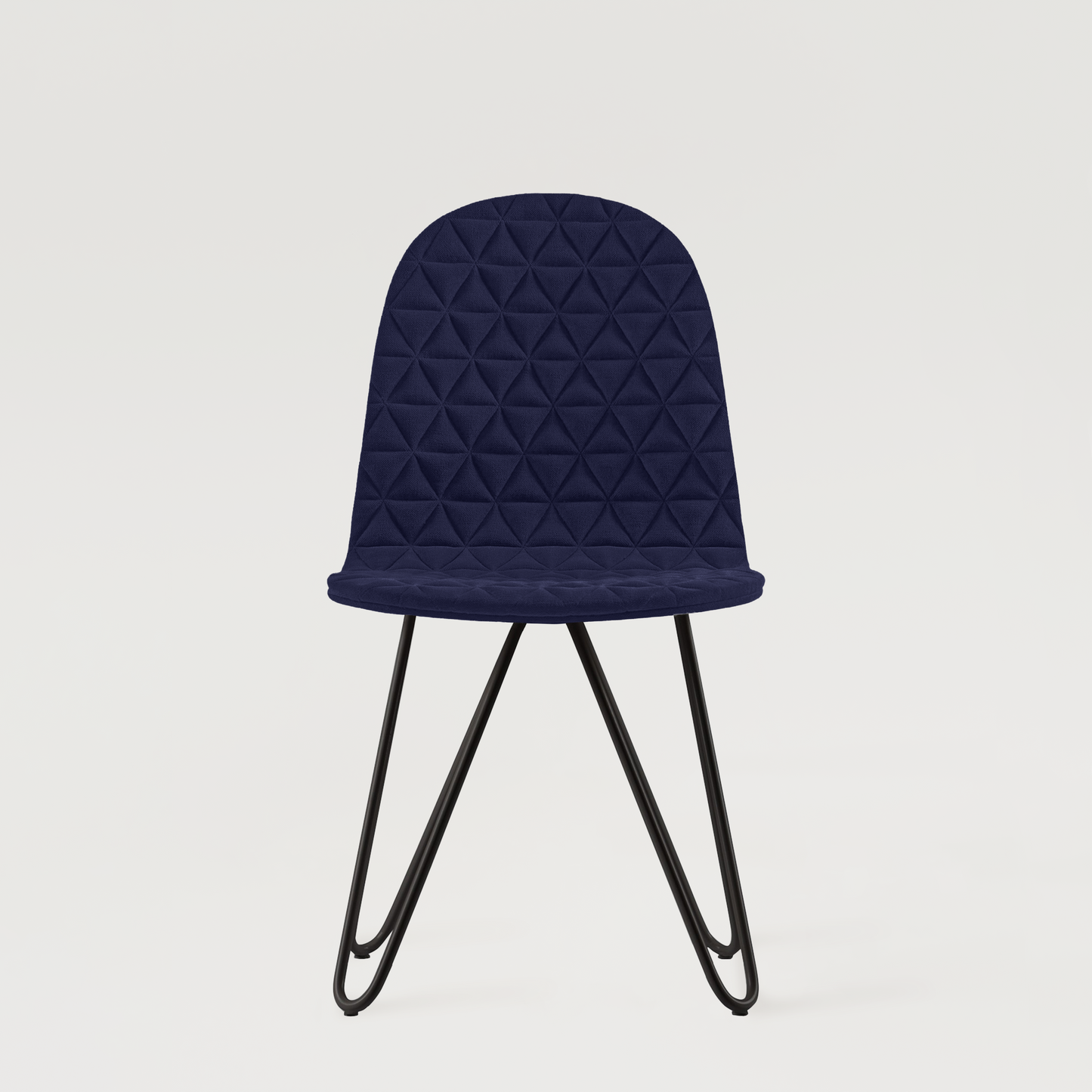 Chair Mannequin 03 Standard - Navy Blue