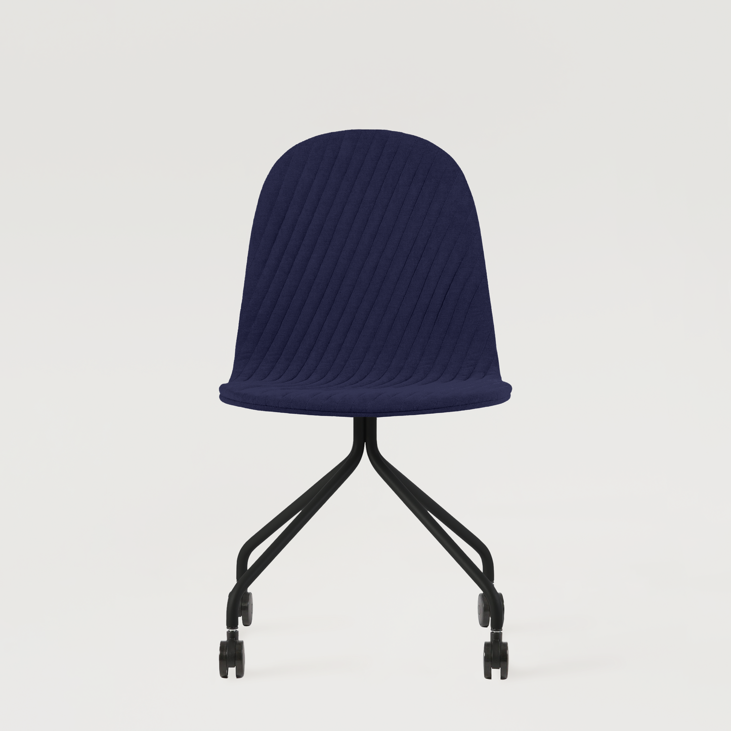 Chair Mannequin 04 - Navy Blue