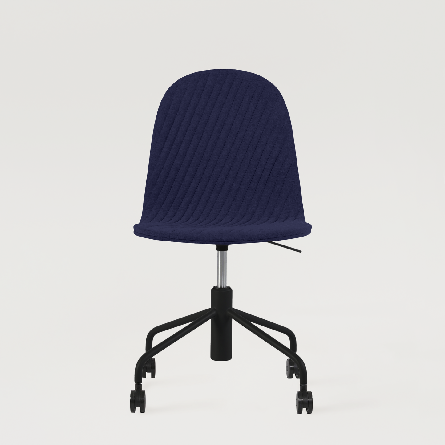 Chair Mannequin 06 Black - Navy Blue