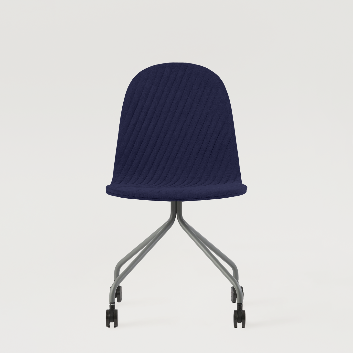 Chair Mannequin 04 Grey - Navy Blue