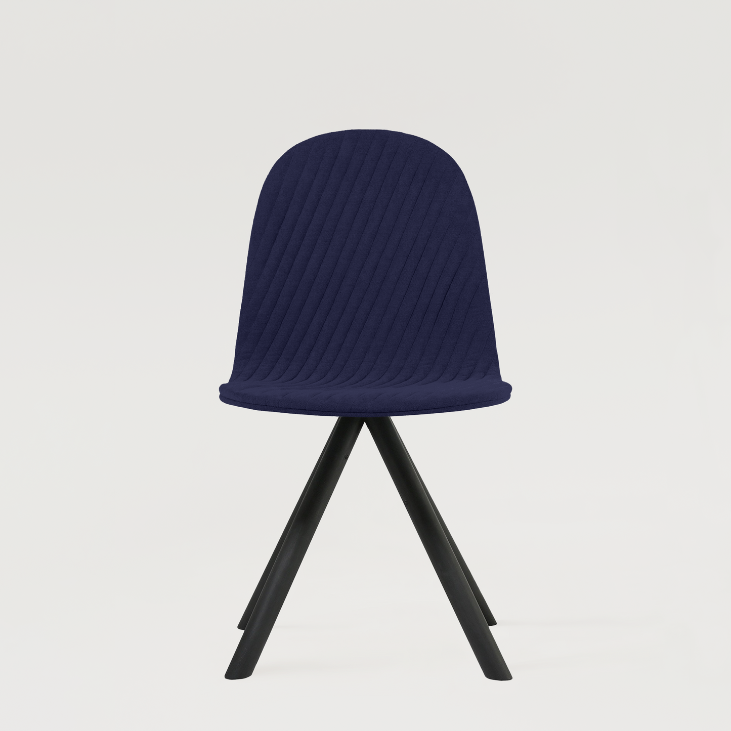 Chair Mannequin 01 black - Navy Blue