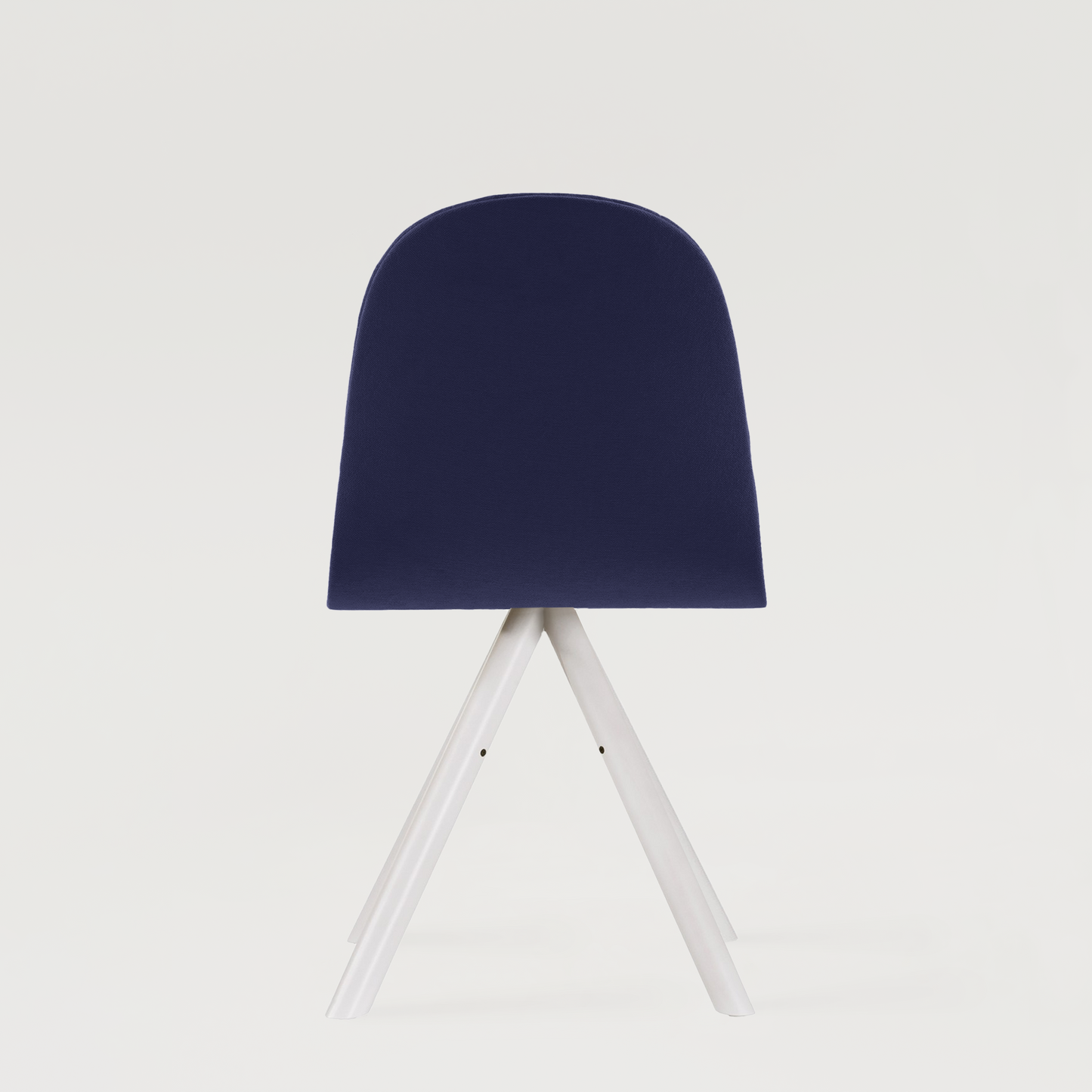 Chair Mannequin 01 white - Navy Blue