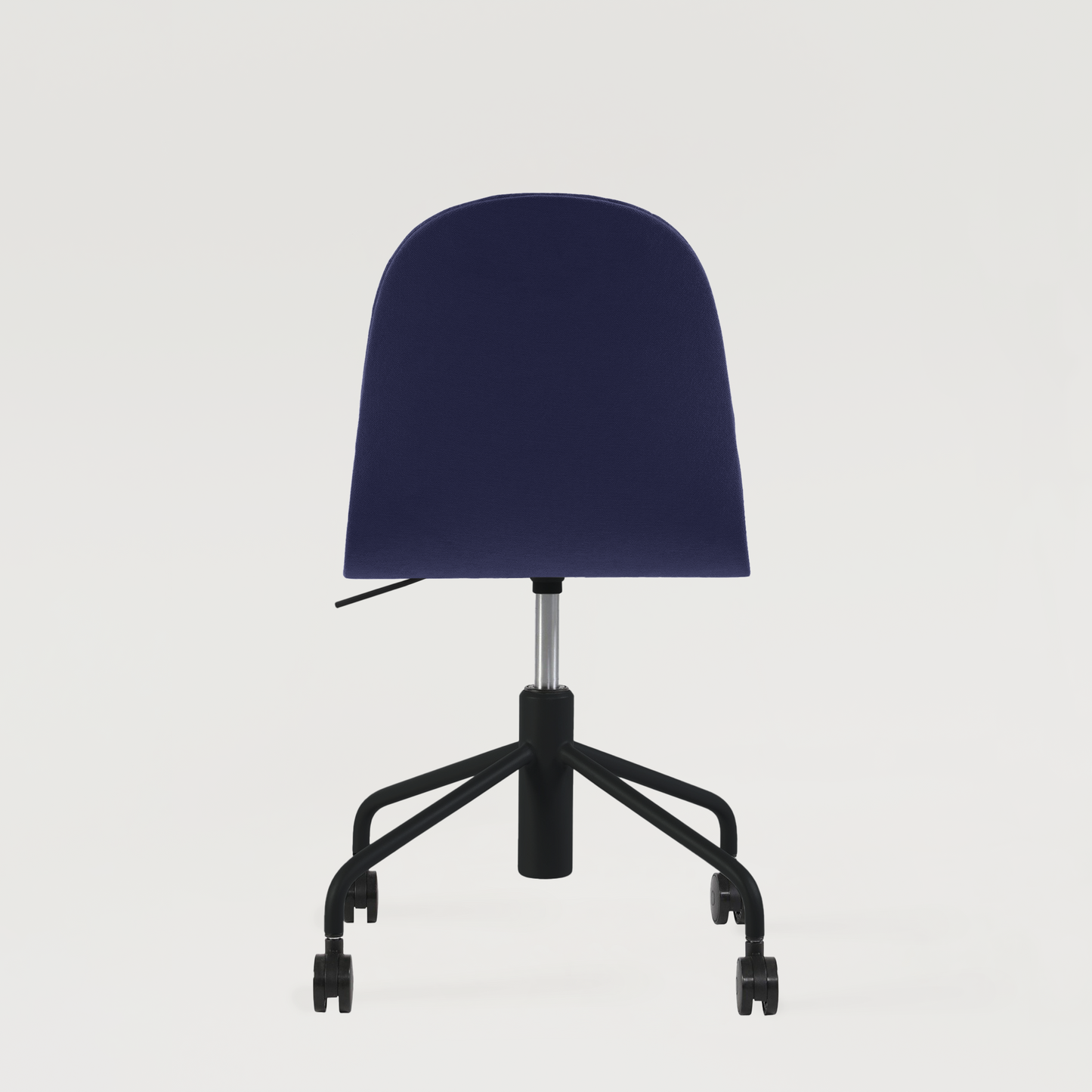Chair Mannequin 06 Black - Navy Blue