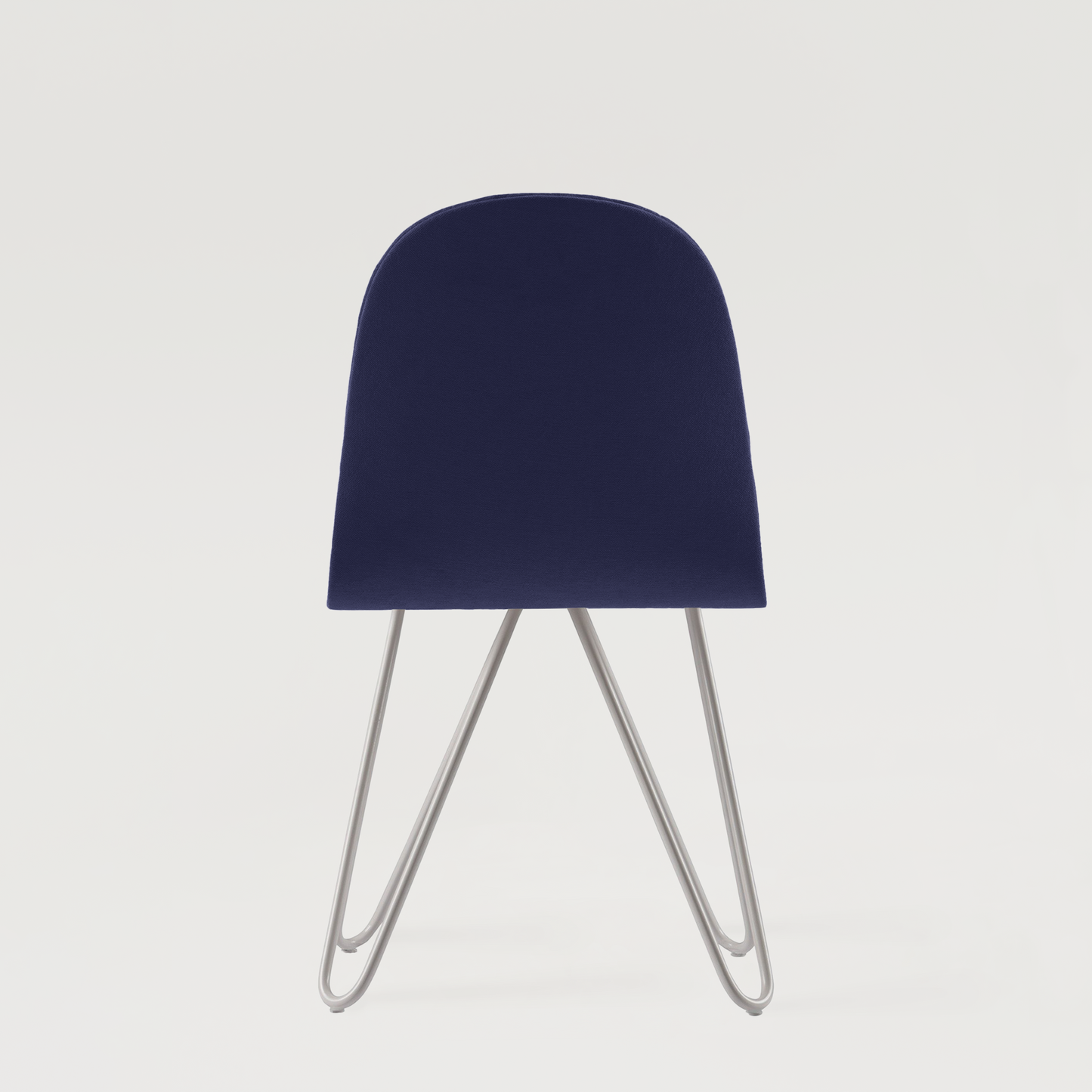 Chair Mannequin 03 Grey - Navy Blue