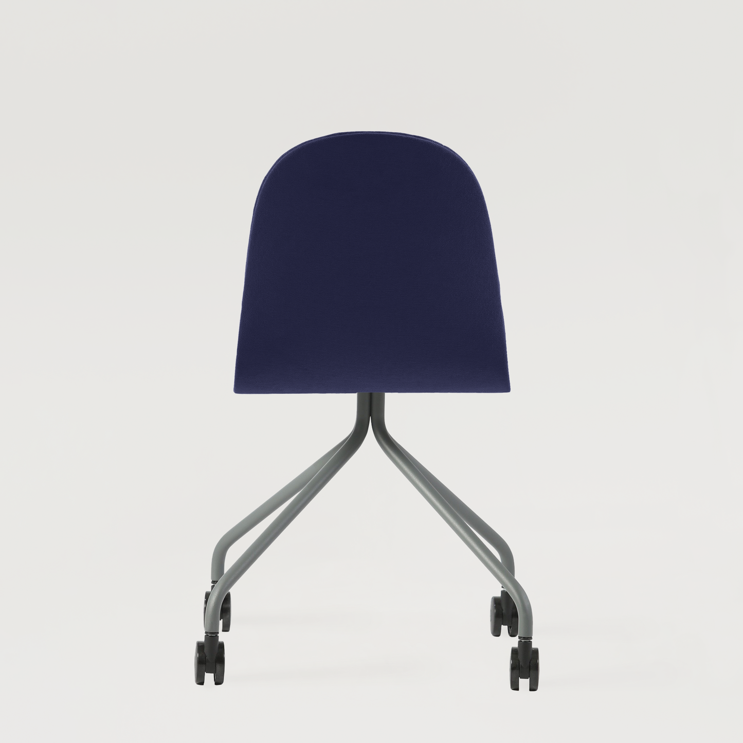 Chair Mannequin 04 Grey - Navy Blue