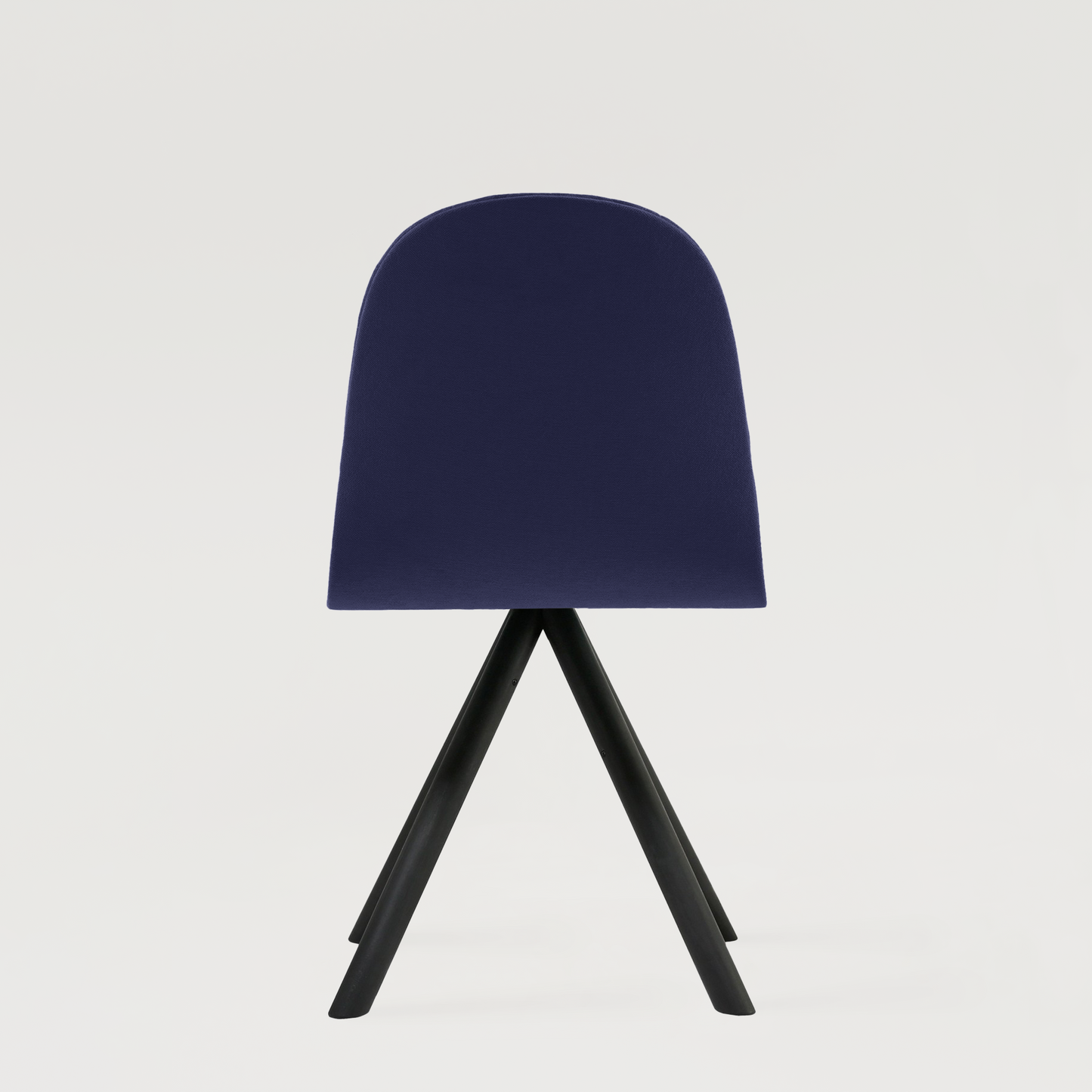 Chair Mannequin 01 black - Navy Blue