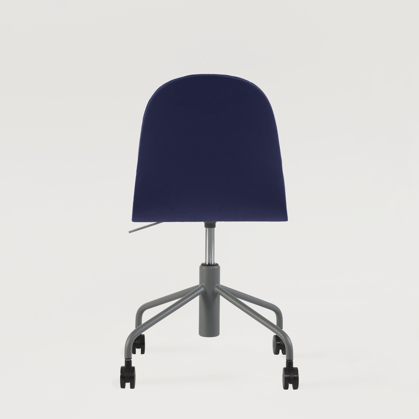 Chair Mannequin 06 Grey - Navy Blue