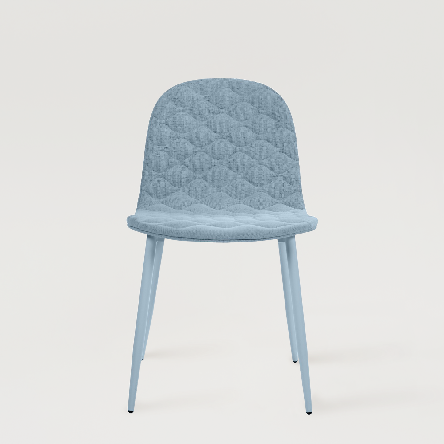 Chair Mannequin Pastel - Light Blue