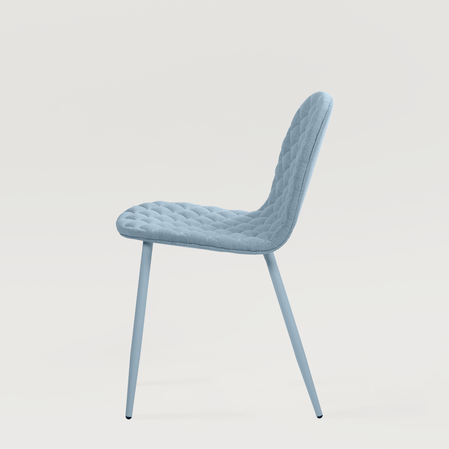 Chair Mannequin Pastel - Light Blue