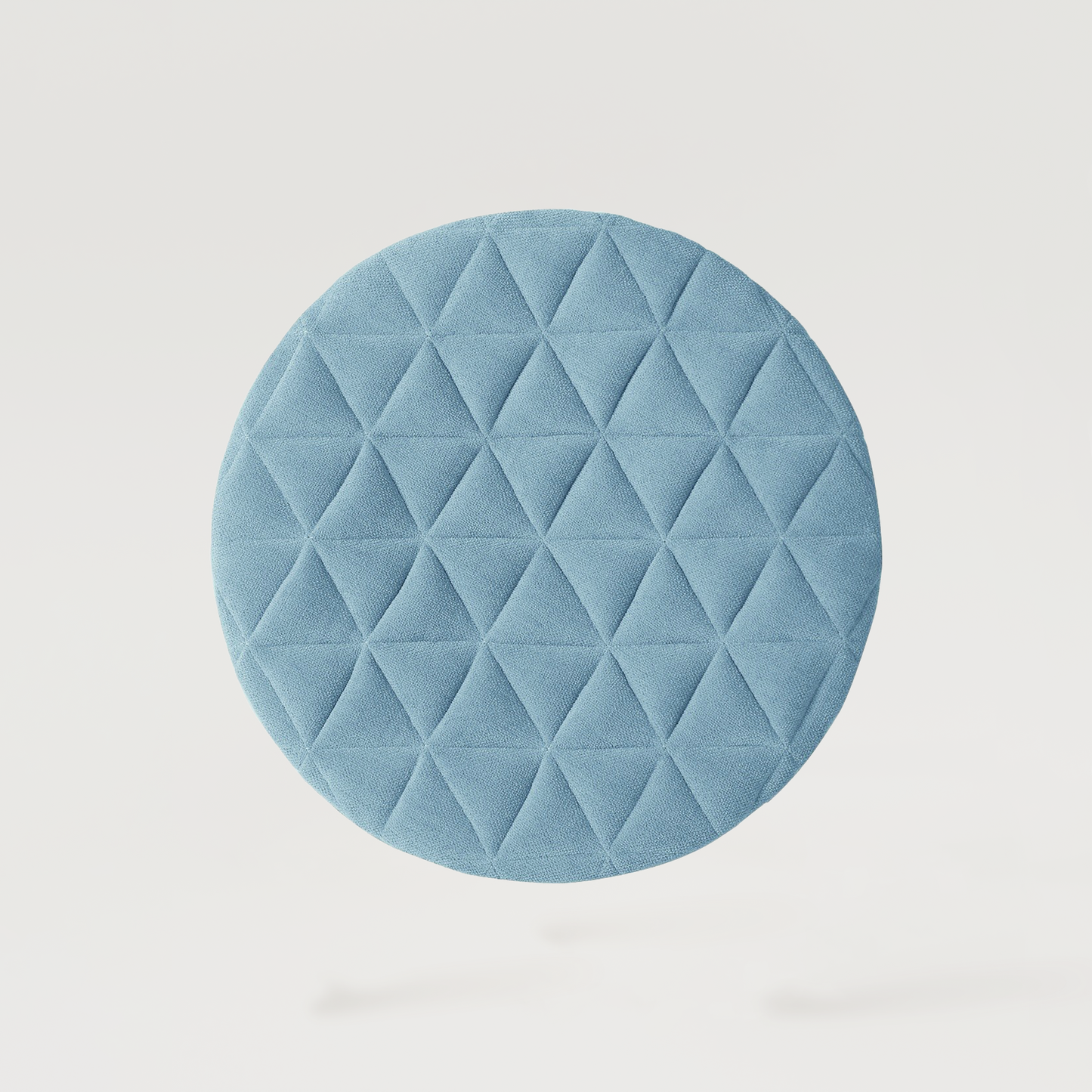 Bar stool Mannequin Bar 01 natural - Light Blue