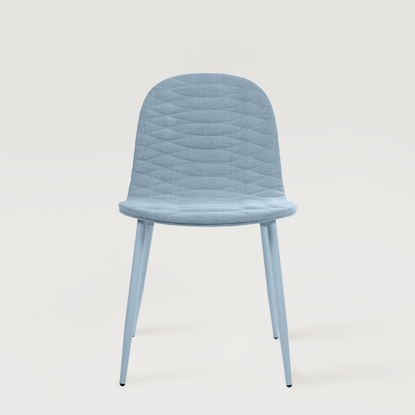 Chair Mannequin Pastel - Light Blue