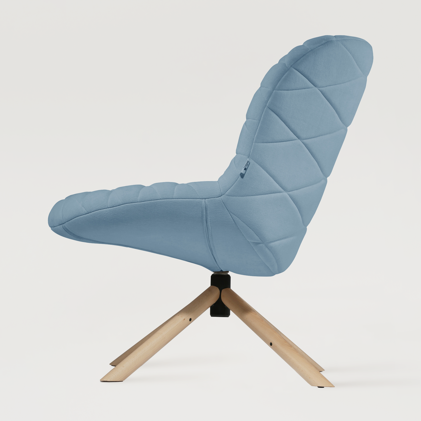 Lounge chair Mannequin Lounge 01 - Light Blue