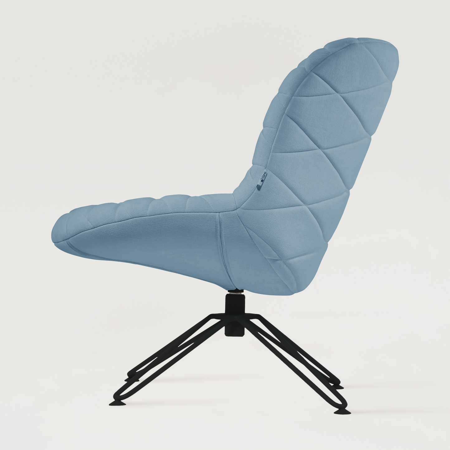 Lounge chair Mannequin Lounge 03 - Light Blue