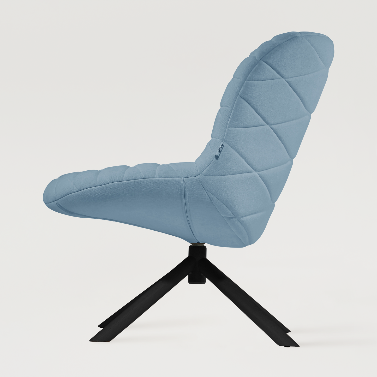 Lounge chair Mannequin Lounge 01 - Light Blue