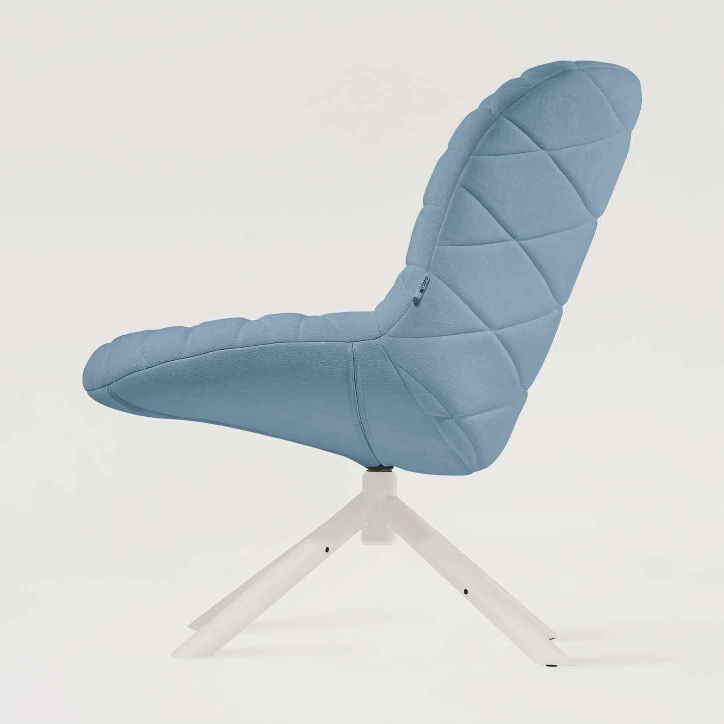 Lounge chair Mannequin Lounge 01 - Light Blue