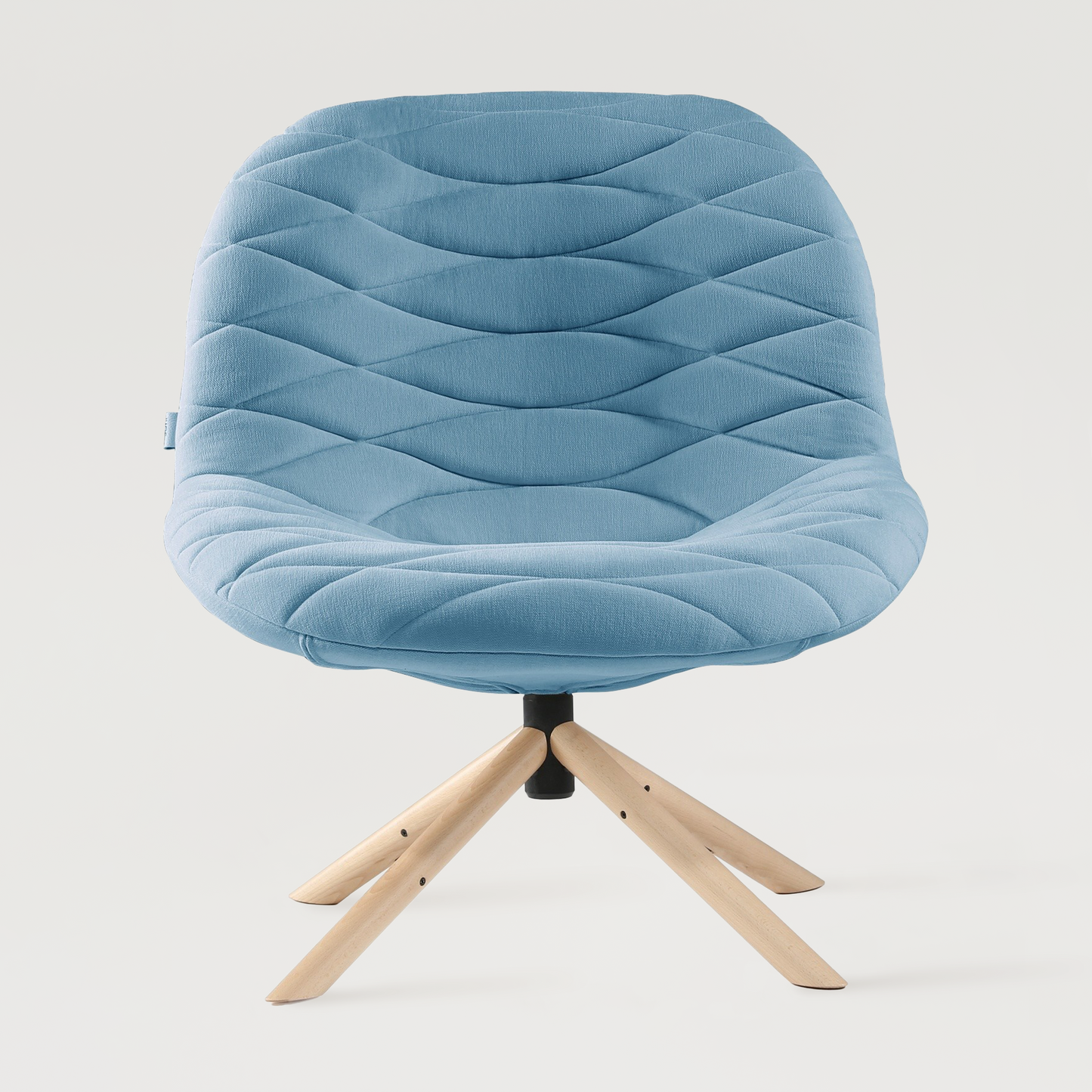 Lounge chair Mannequin Lounge 01 - Light Blue
