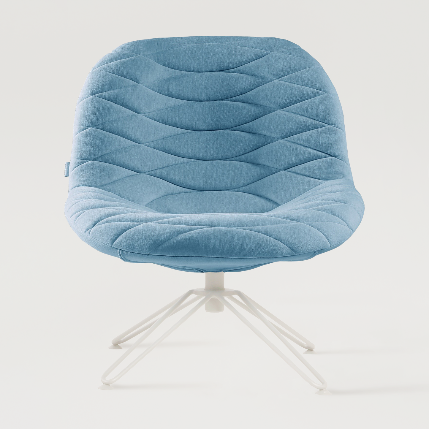 Lounge chair Mannequin Lounge 03 - Light Blue
