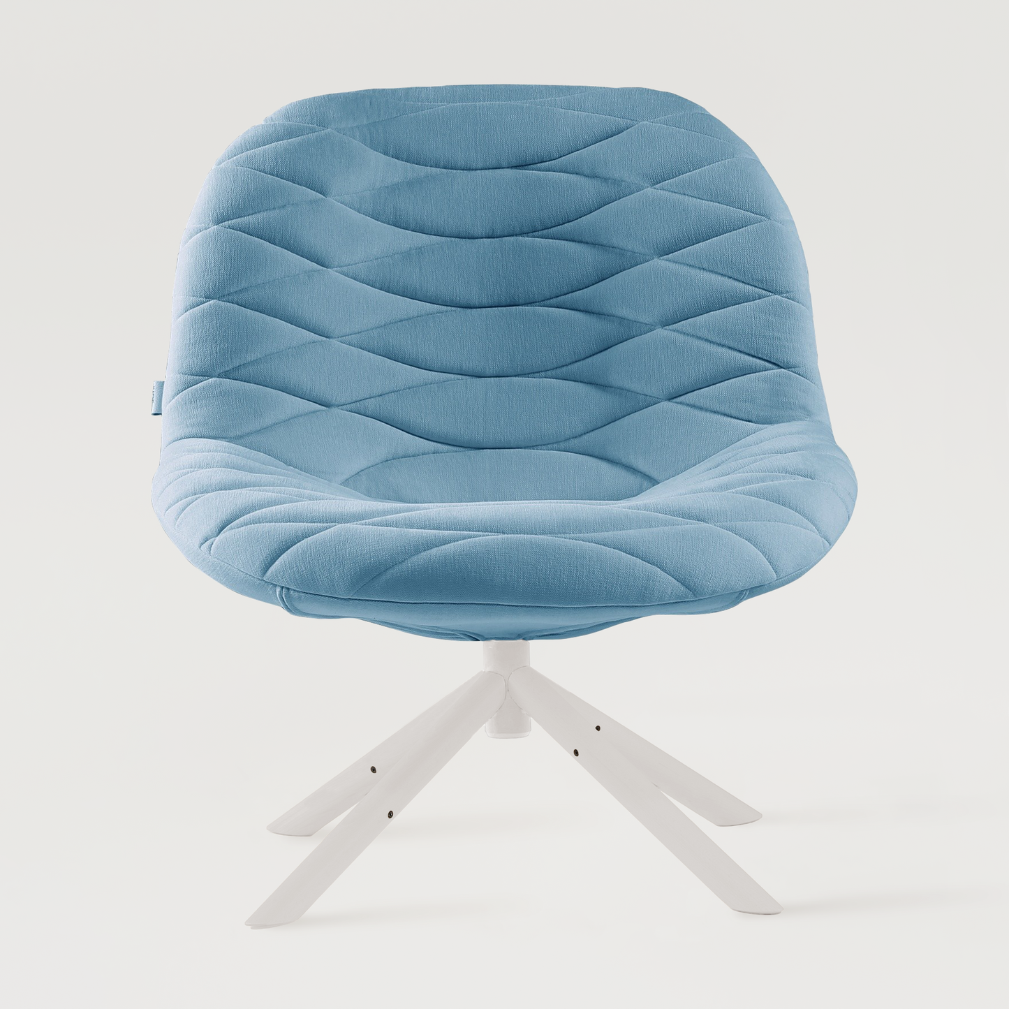 Lounge chair Mannequin Lounge 01 - Light Blue