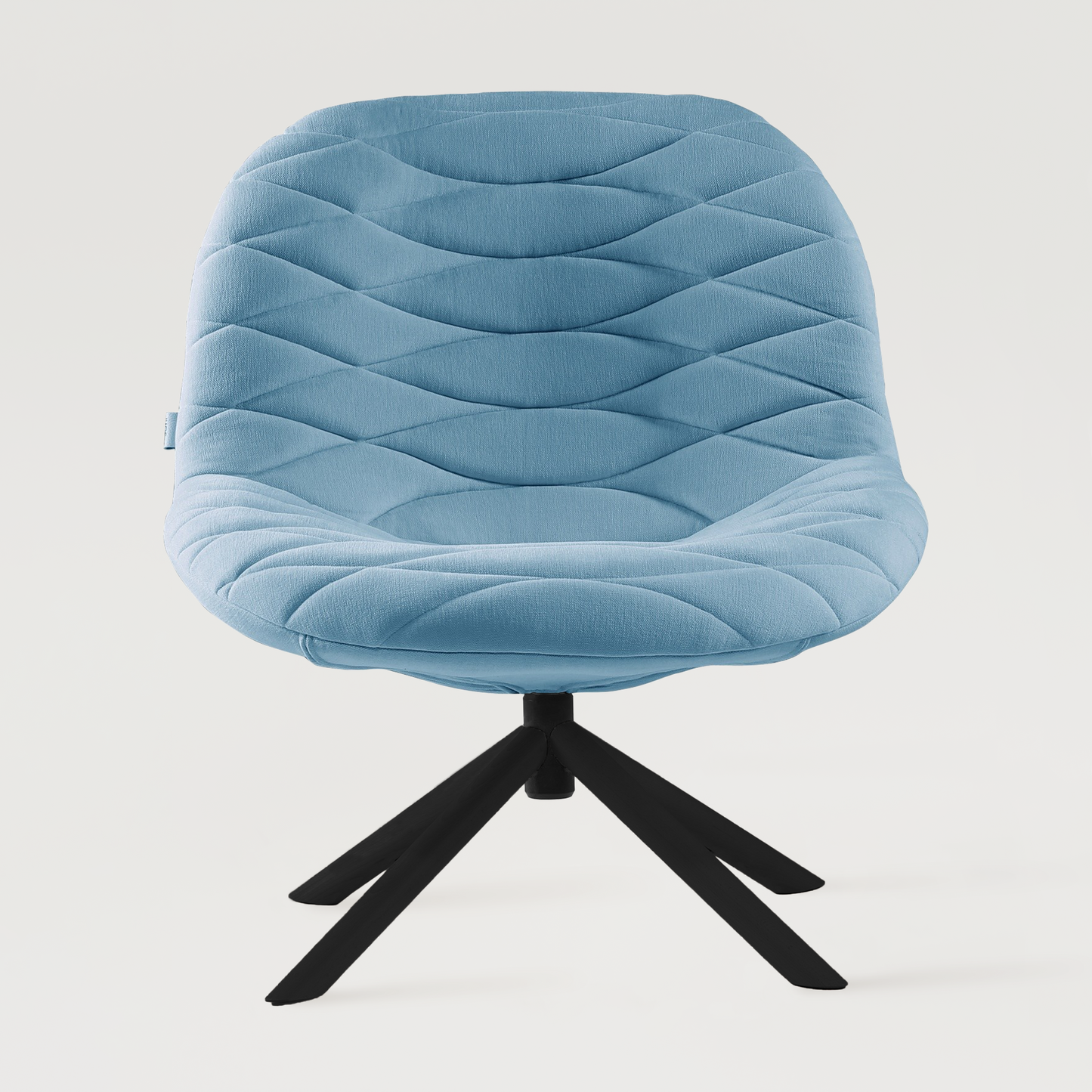 Lounge chair Mannequin Lounge 01 - Light Blue