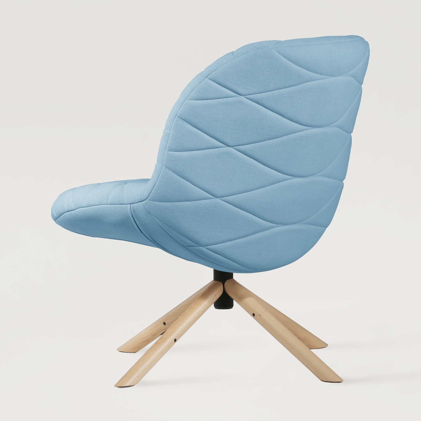 Lounge chair Mannequin Lounge 01 - Light Blue