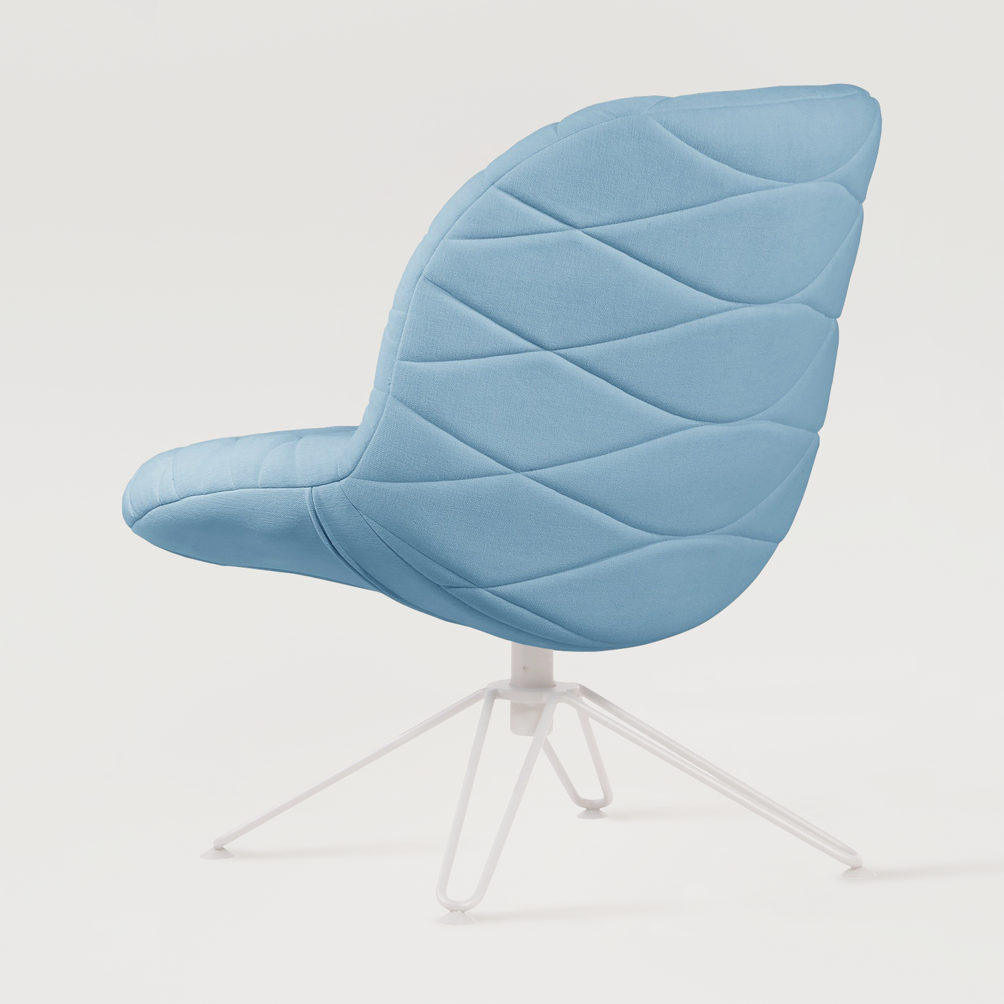 Lounge chair Mannequin Lounge 03 - Light Blue