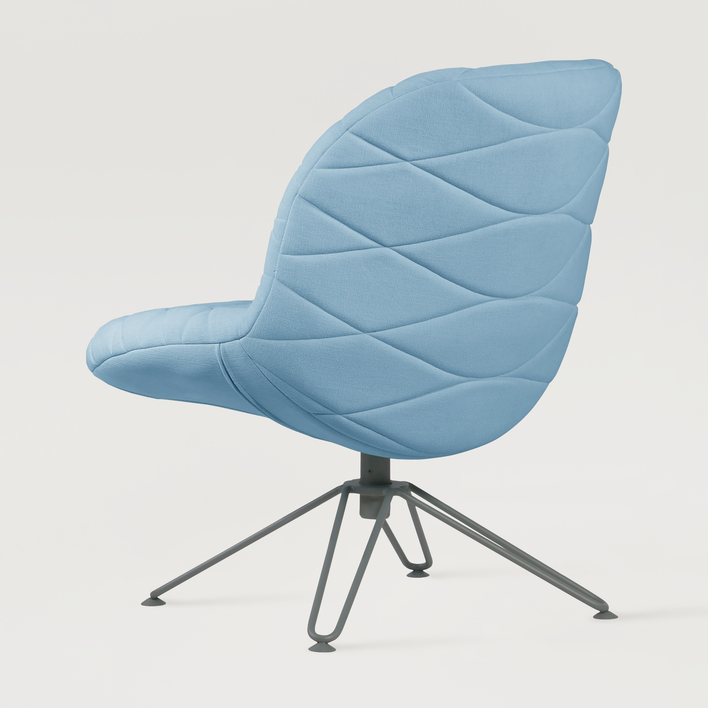 Lounge chair Mannequin Lounge 03 - Light Blue