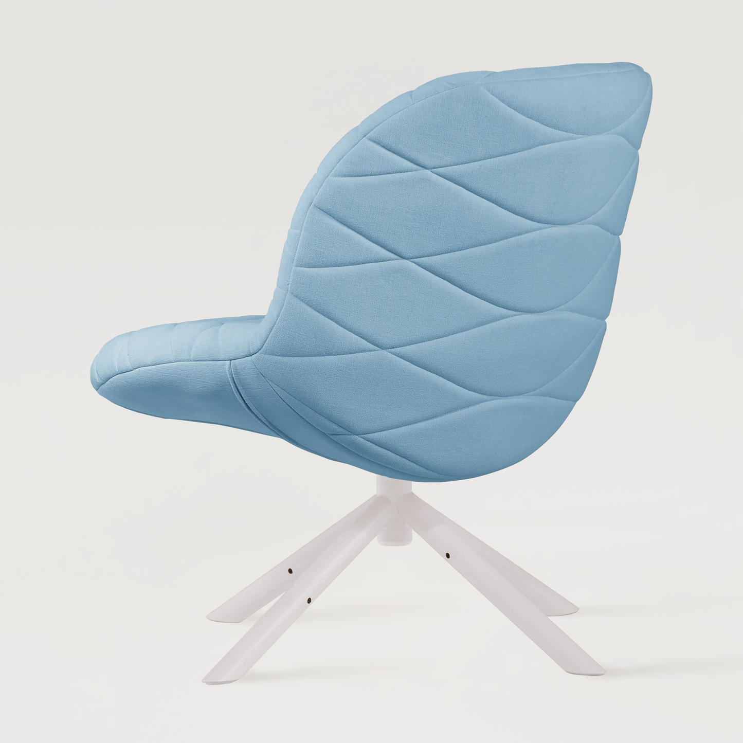 Lounge chair Mannequin Lounge 01 - Light Blue
