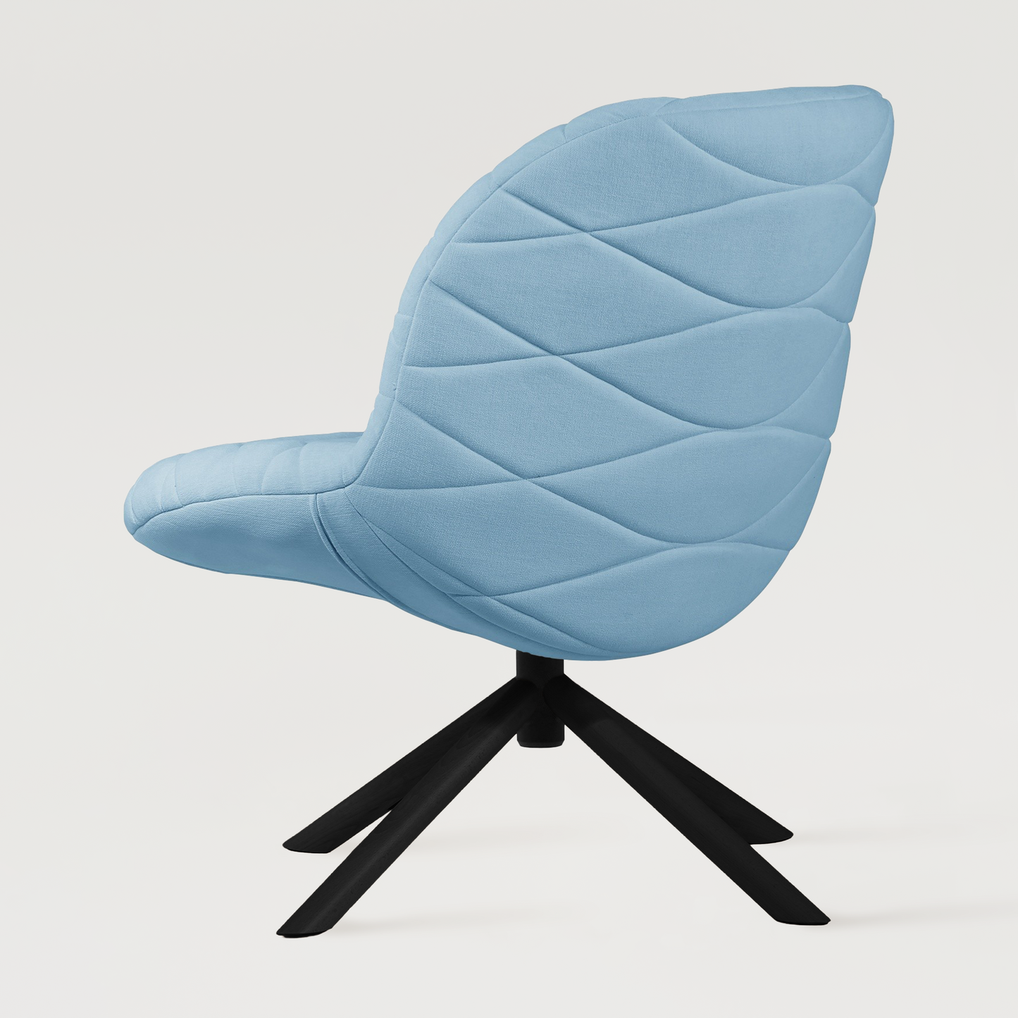 Lounge chair Mannequin Lounge 01 - Light Blue