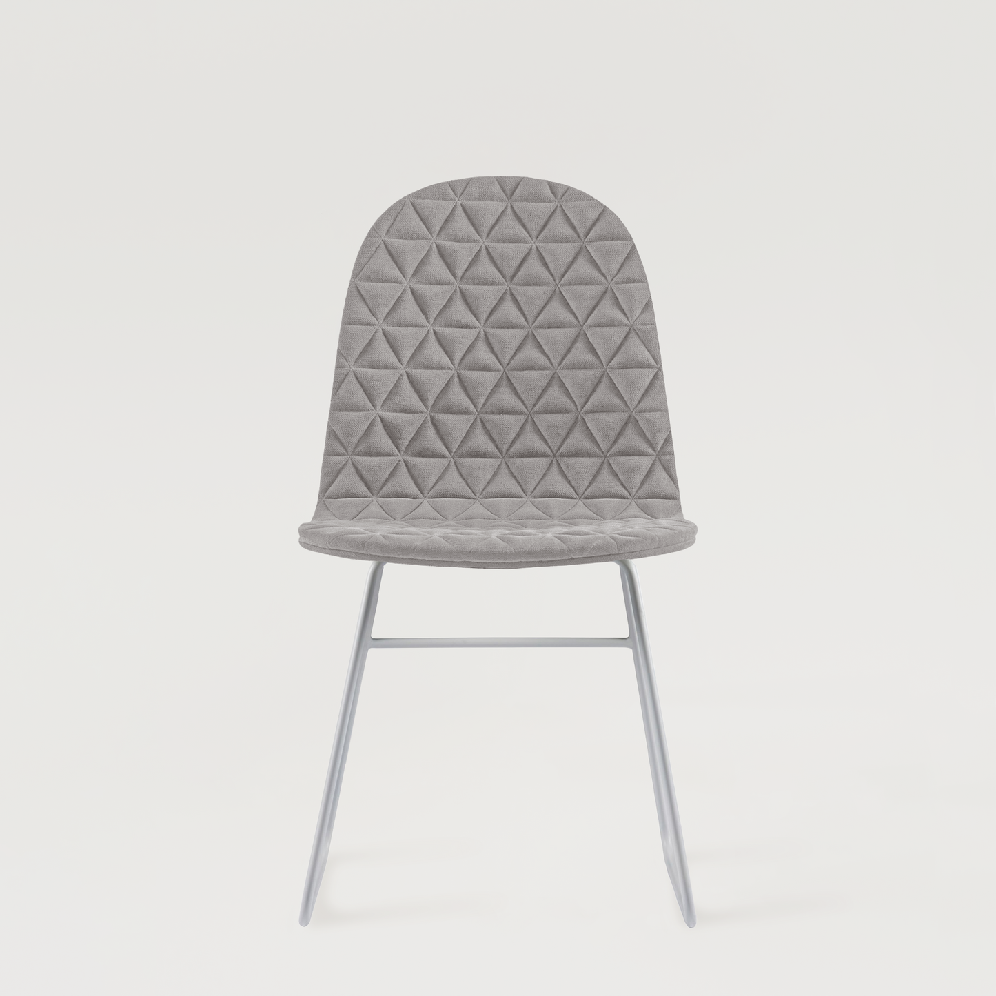 Chair Mannequin 02 Grey - Light Grey