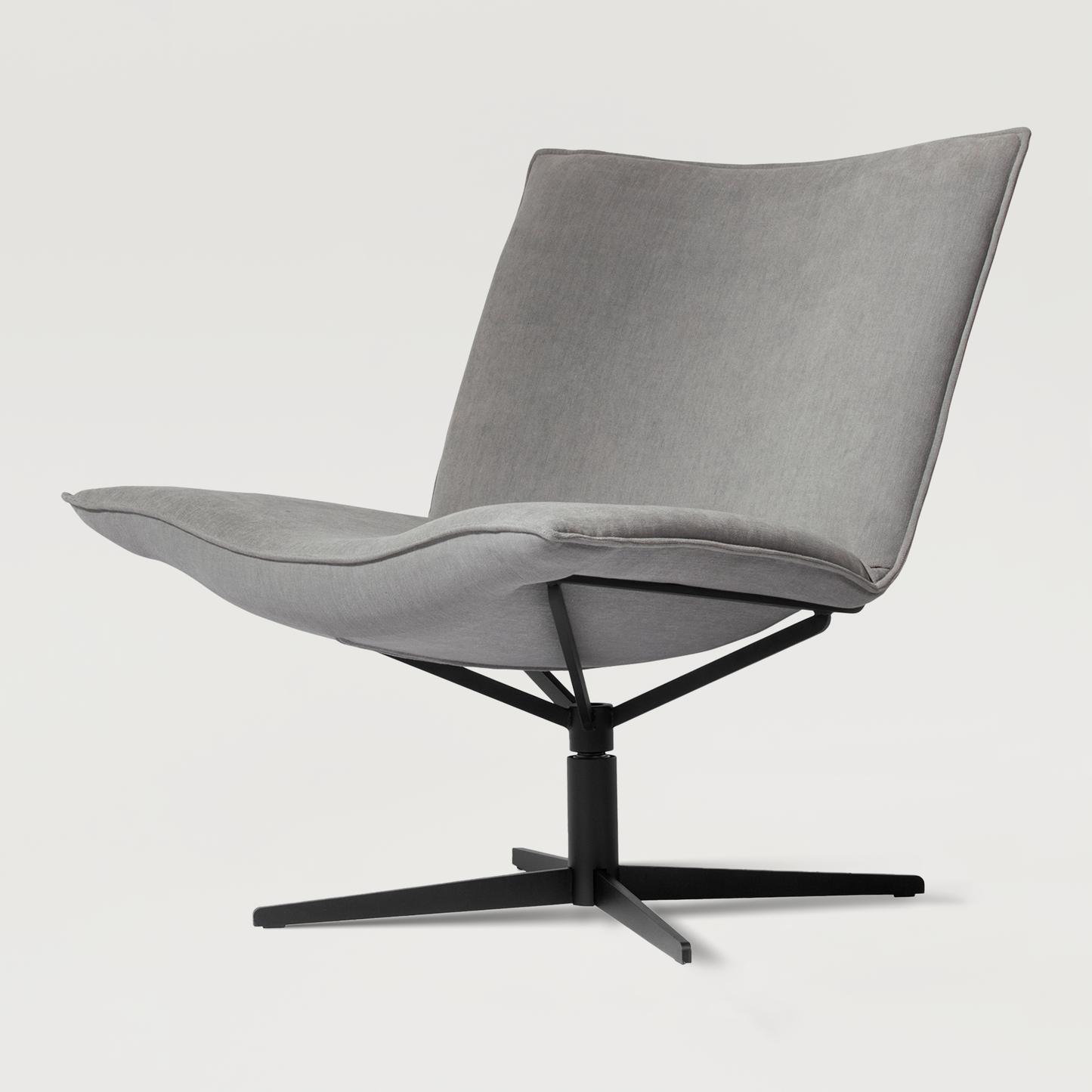 Armchair Mac.B Standard - Grey