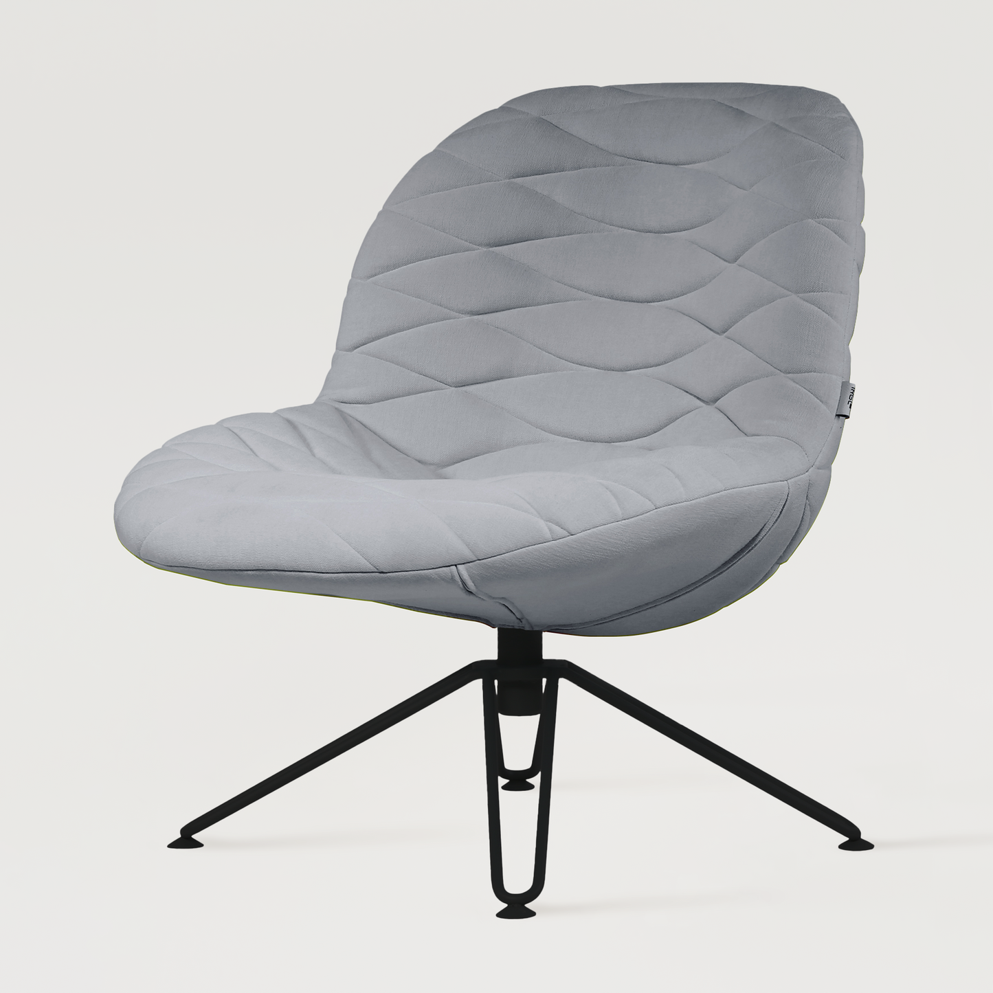 Lounge chair Mannequin Lounge 03 - Grey