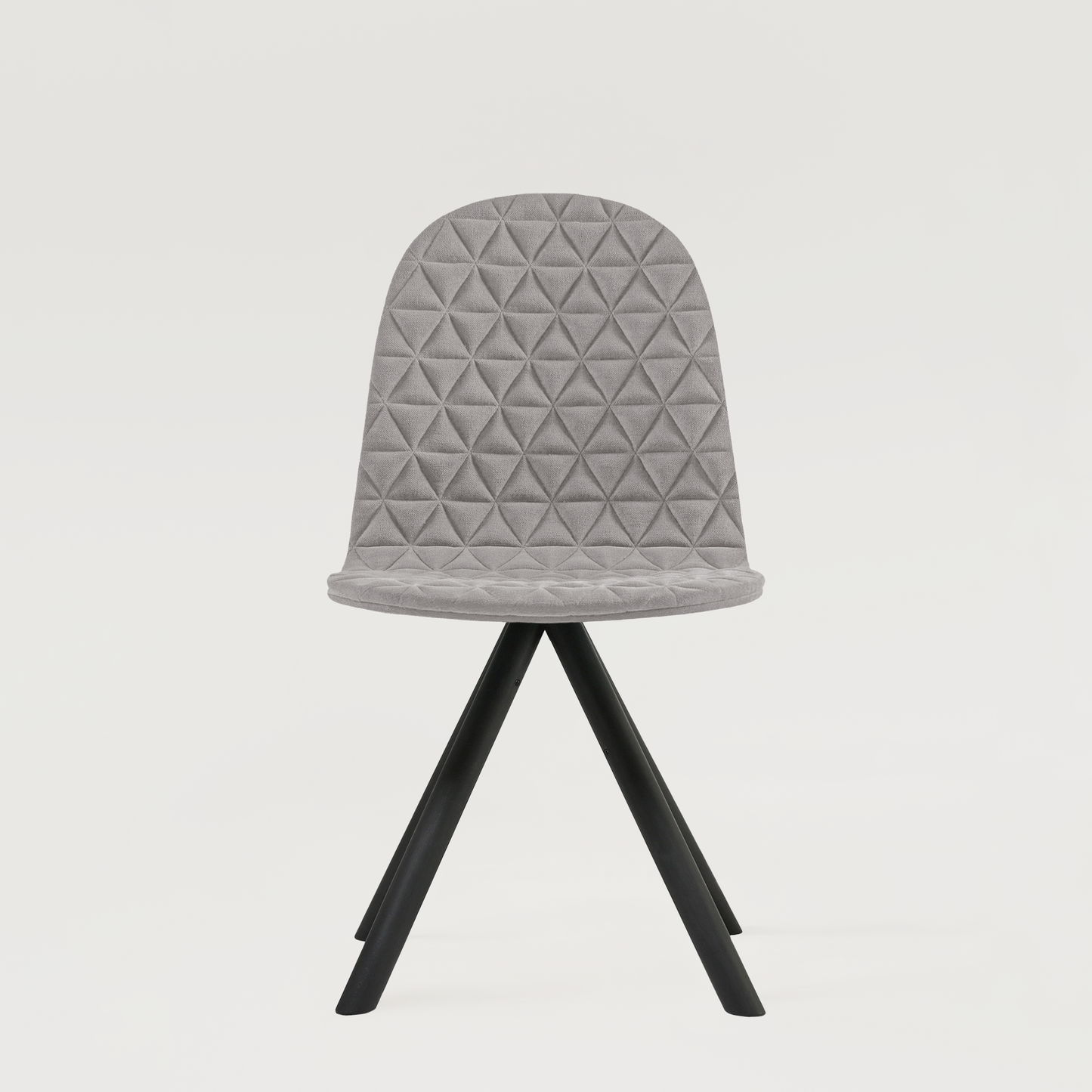 Chair Mannequin 01 black - Light Grey