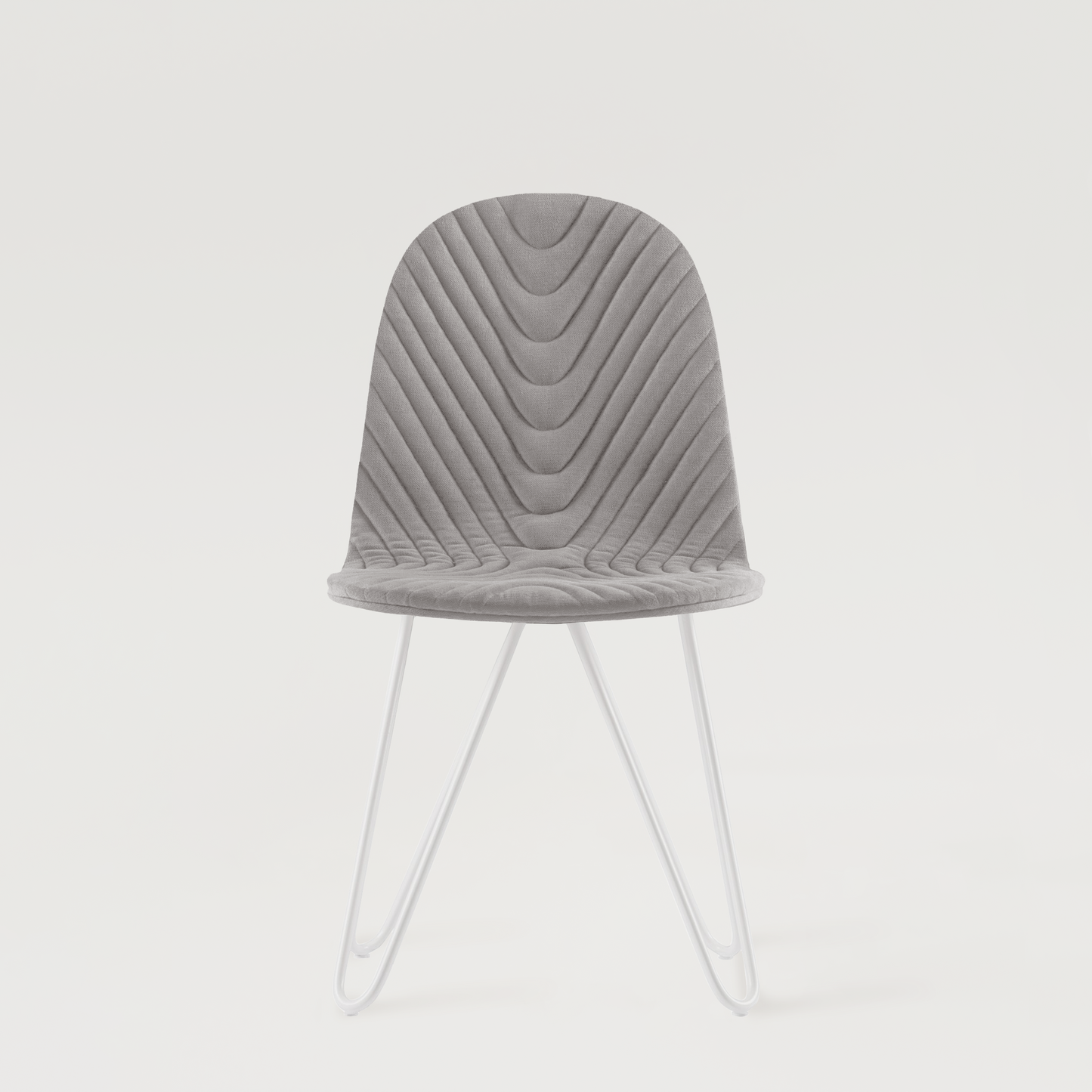 Chair Mannequin 03 White - Light Grey