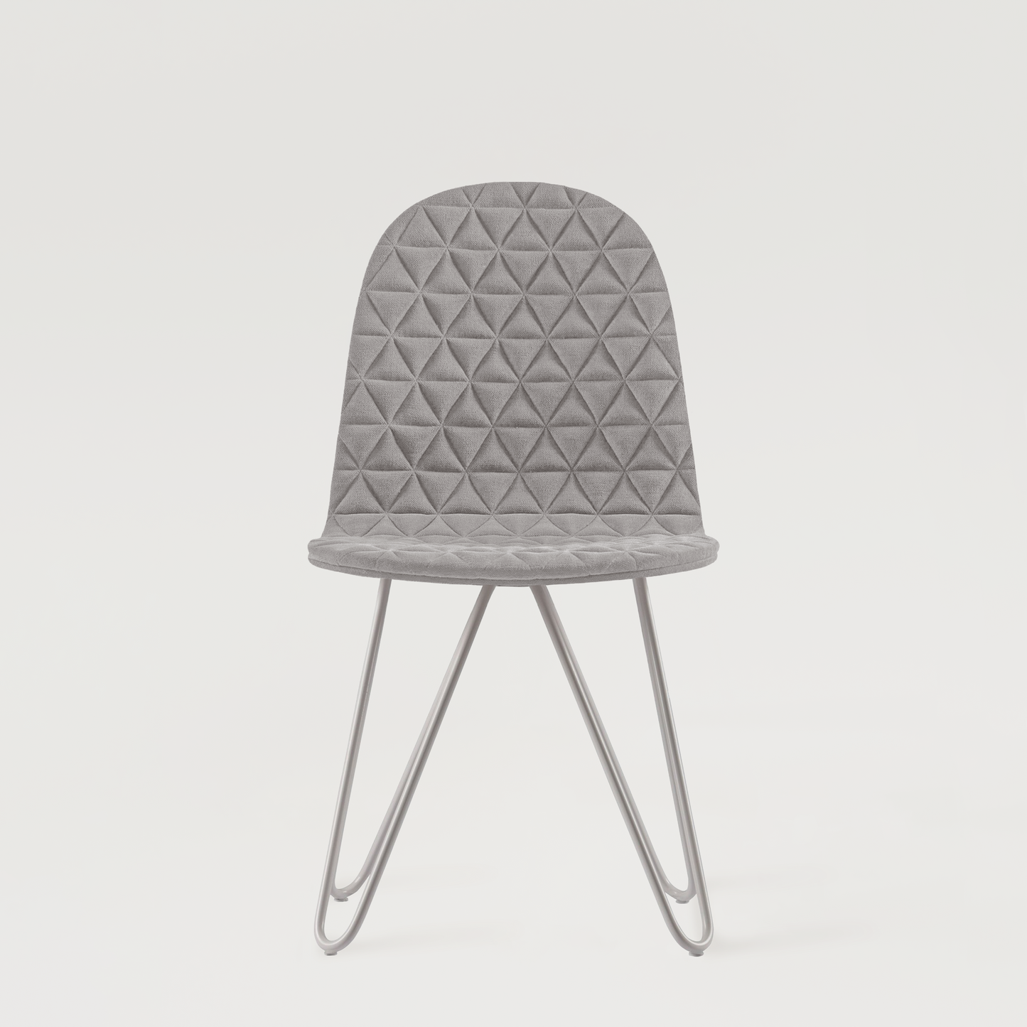 Chair Mannequin 03 Grey - Light Grey