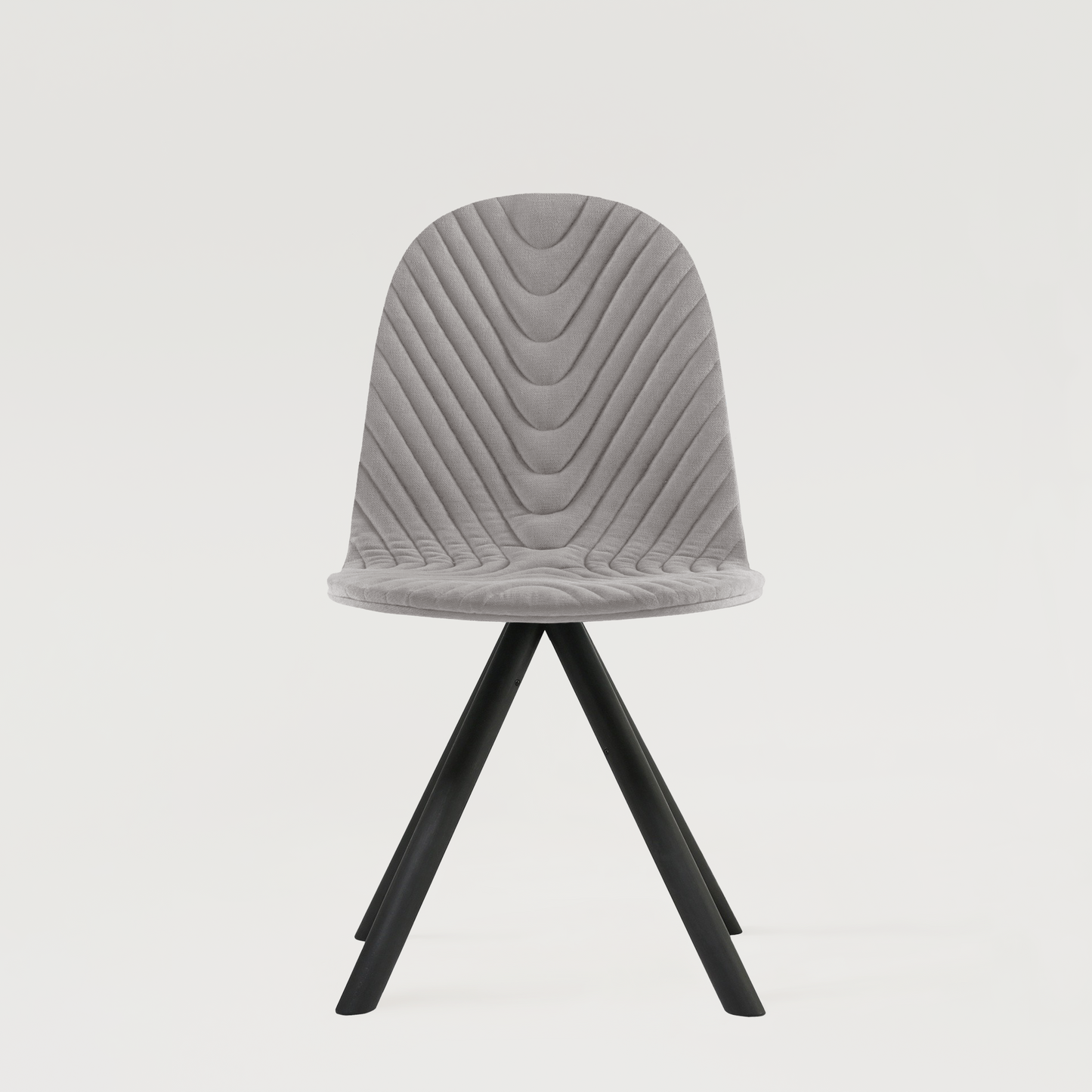 Chair Mannequin 01 black - Light Grey