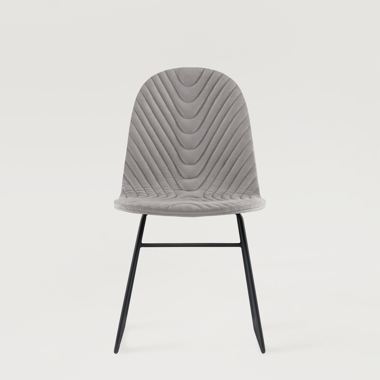 Chair Mannequin 02 Black - Light Grey