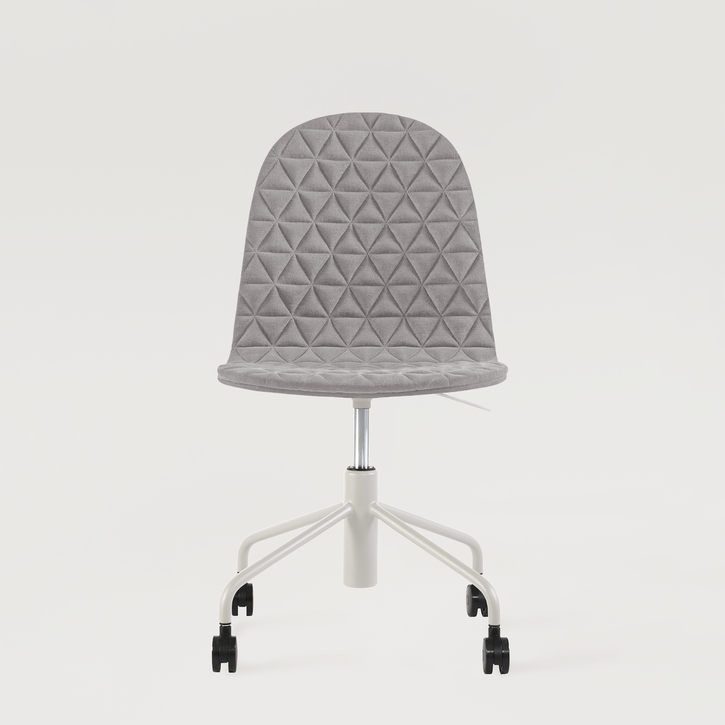 Chair Mannequin 06 White - Light Grey