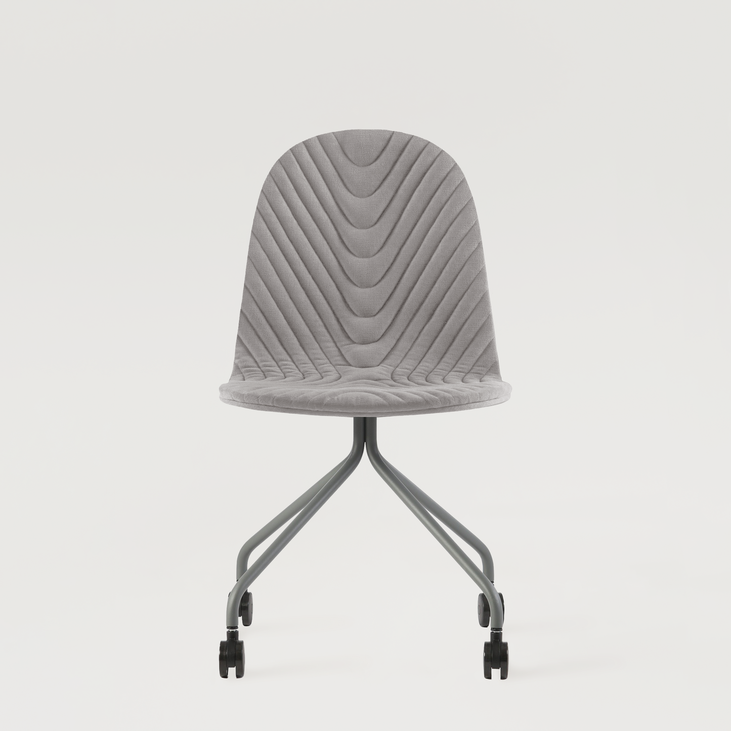 Chair Mannequin 04 Grey - Light Grey