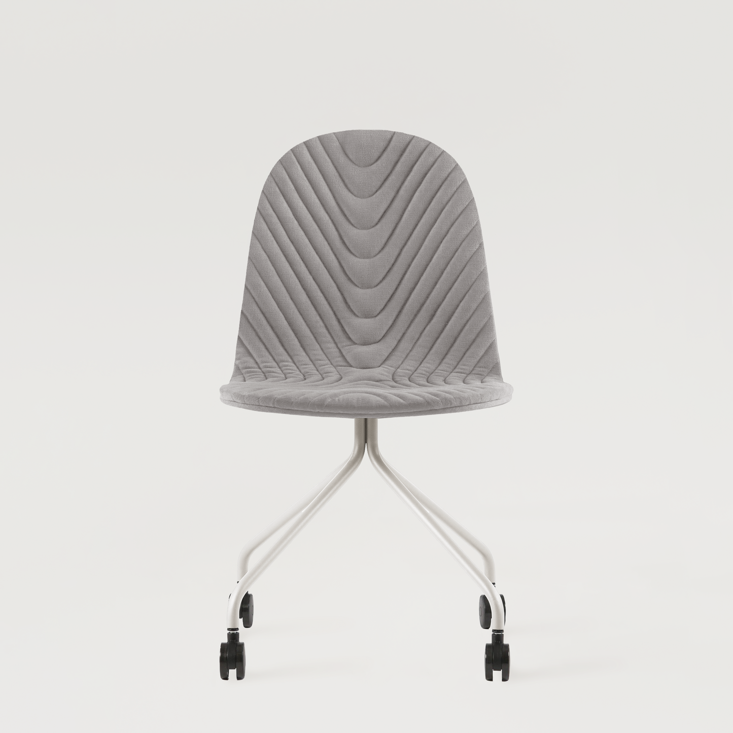 Chair Mannequin 04 White - Light Grey