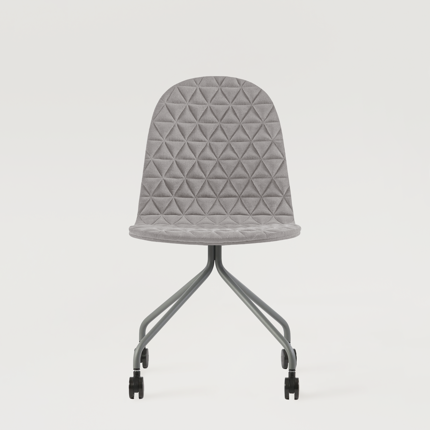 Chair Mannequin 04 Grey - Light Grey