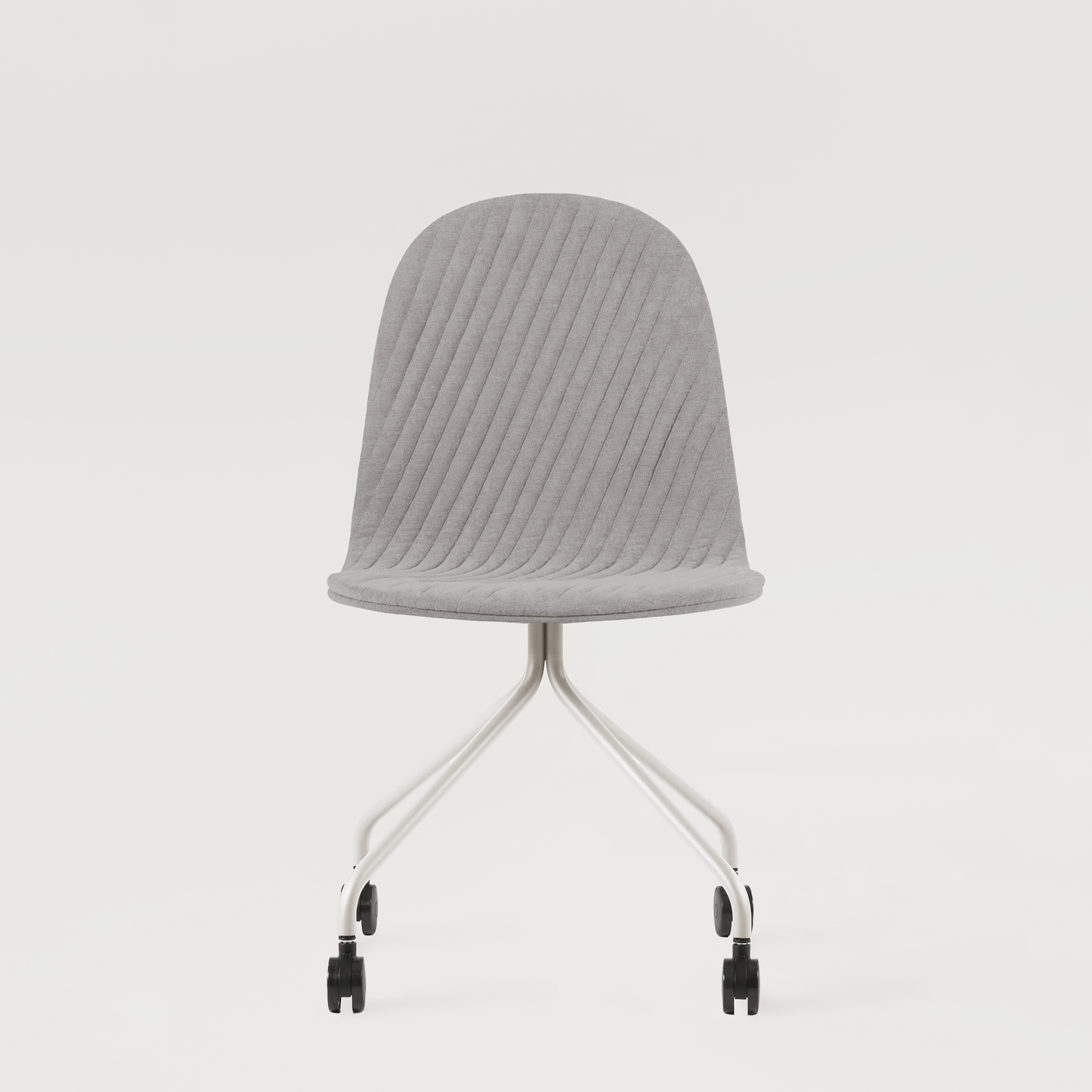 Chair Mannequin 04 White - Light Grey