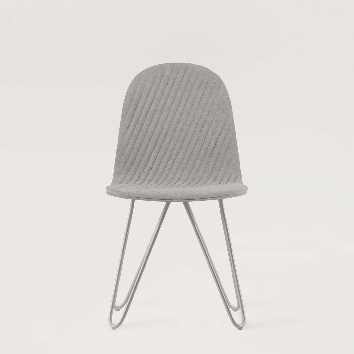 Chair Mannequin 03 Grey - Light Grey