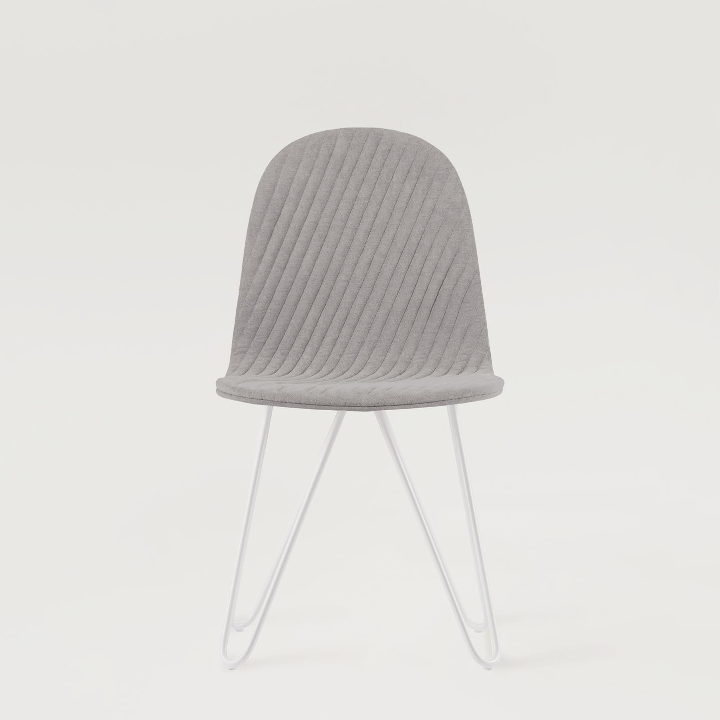 Chair Mannequin 03 White - Light Grey